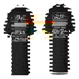 レベル51 アンロック ゲーマー 51歳の誕生日 Tシャツ - Kawaiitshirt