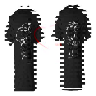 ロッキーみんなでギャップを埋める Tシャツ - Kawaiitshirt