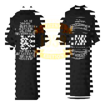 ヴィンテージ 1938 ギフト 男性 女性 長寿祝い 1938年生まれ 米寿祝い ユニークな誕生日プレゼント Tシャツ - Kawaiitshirt