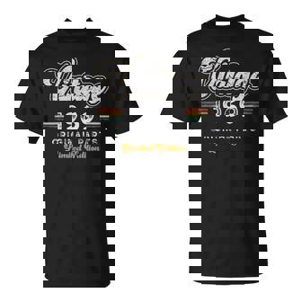 ヴィンテージ 1969 オリジナル・パーツ 限定版 57歳の誕生日 Tシャツ - Kawaiitshirt