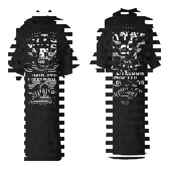 ヴィンテージ 65歳の誕生日 男性 65歳のギフト 65歳の誕生日 Tシャツ - Kawaiitshirt