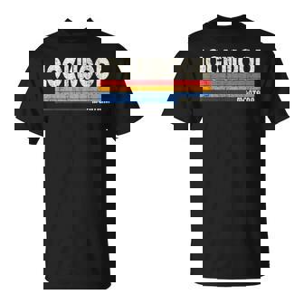 ヴィンテージ レトロ 70年代80年代スタイル ロックウッドの故郷 Mt。 Tシャツ - Kawaiitshirt