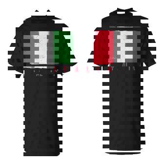 ヴィンテージイタリアンシャツ イタリア国旗 6月2日シャツ イタリア国旗 Tシャツ - Kawaiitshirt