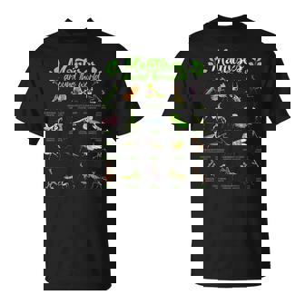 世界のカマキリ カマキリ Tシャツ - Kawaiitshirt