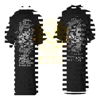 中国の旧正月 蛇 2025年 Tシャツ - Kawaiitshirt