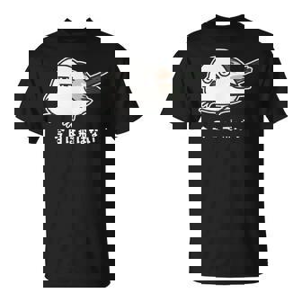 今日は飛ばない やる気ゼロなシマエナガ イラスト 長袖tシャツ Tシャツ - Kawaiitshirt