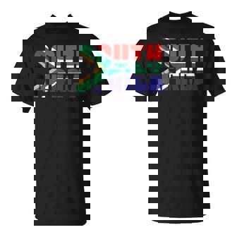 南アフリカ 国旗 南アフリカ Tシャツ - Kawaiitshirt