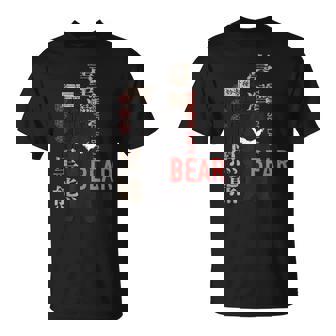 台湾の動物レトログラフィックデザイン 台湾の黒熊 Tシャツ - Kawaiitshirt