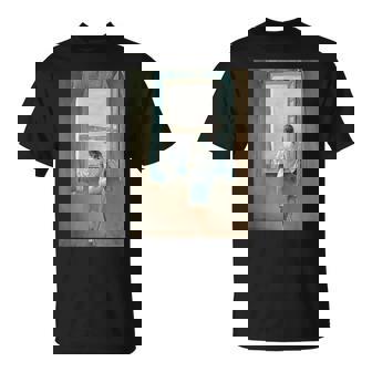 名画イラスト Tシャツ - Kawaiitshirt