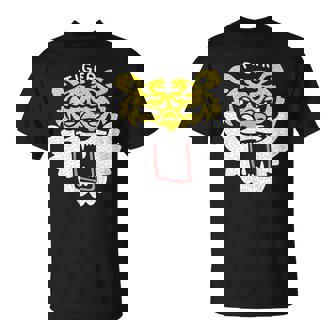 和風タイガーフェイス – ゆるかわ虎デザイン Tシャツ - Kawaiitshirt