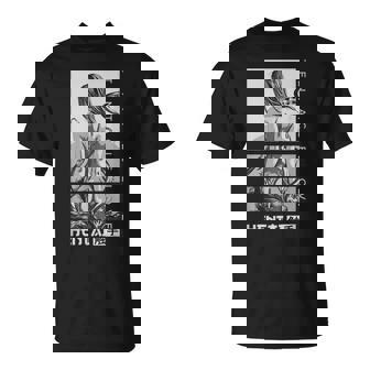 変態 触手 ラブ アニメ 女の子 和袖 Waifu Tシャツ - Kawaiitshirt