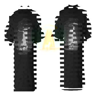 宇宙宇宙人のためにufoに誘拐された宇宙好きのロバ Tシャツ - Kawaiitshirt