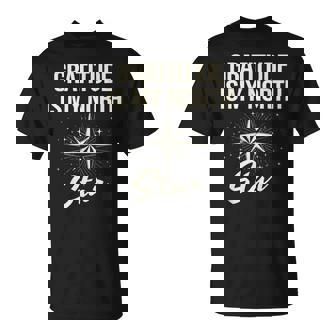 感謝の気持ち 私の北極星 天体観測 宇宙研究 Tシャツ - Kawaiitshirt