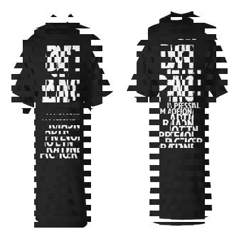 放射線防護士 Tシャツ - Kawaiitshirt