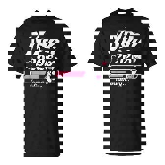 新米ママ-ママセット 2026-ママ・トゥ・ビー Tシャツ - Kawaiitshirt