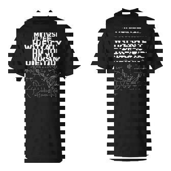 次元移動未来量子力学マルチバース Tシャツ - Kawaiitshirt