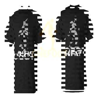 泥足切断者の冗談 脚切断者のための義足デザイン Tシャツ - Kawaiitshirt