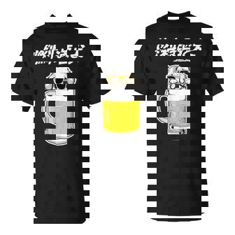 燃料は酒 ペキニーズ グッズ 犬好き おもしろ 面白い ネタ 笑える 飲み会 Tシャツ - Kawaiitshirt
