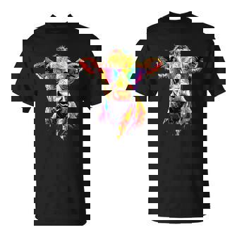 牛 農家 牛乳 ビーガン 子牛 牧場 甘い牛 Tシャツ - Kawaiitshirt