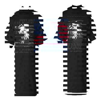 私は自分の国が大好きで、自分の政府が恥ずかしい Tシャツ - Kawaiitshirt