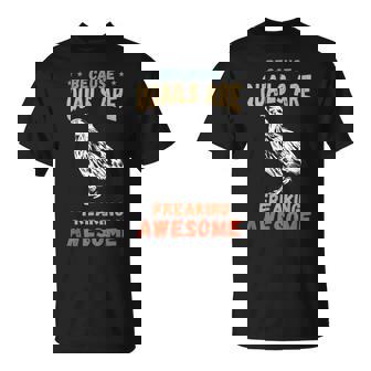 素晴らしいウズラ 鳥 ウズラ 飼育 ボホワイトウズラ好き Tシャツ - Kawaiitshirt