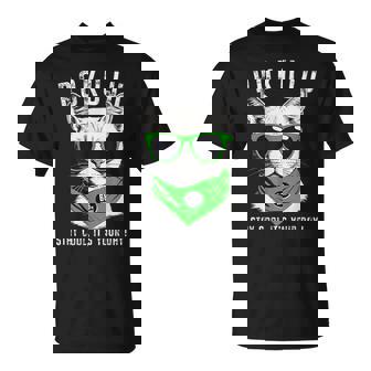 緑寿祝い ねこ サングラス 父 男性 女性 母 猫好き 緑寿 お祝い 66歳 おもしろ おもろい かっこいい Tシャツ - Kawaiitshirt