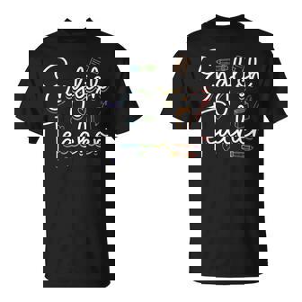 英語教師 文法 クラス 男性 女性 教員 英語教師 Tシャツ - Kawaiitshirt