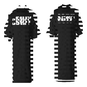 警察 特別行事 保護 警備員 Tシャツ - Kawaiitshirt