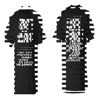 道路交通事故調査官 Tシャツ - Kawaiitshirt