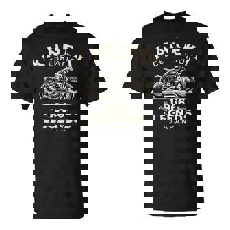 還暦祝い 1966年（昭和41年）生まれのバイク好き 2026年（令和8年）60歳記念 かっこいい Tシャツ - Kawaiitshirt