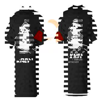 還暦祝い シマエナガ 鳥 北海道 男性 父 女性 母 ちゃんちゃんこ 還暦お祝い 60歳 かわいい 長袖tシャツ Tシャツ - Kawaiitshirt