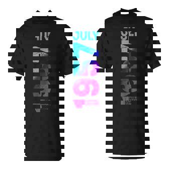 限定版 1957年7月 1957年 レトロ 1957 ヴィンテージ 1957 Tシャツ - Kawaiitshirt