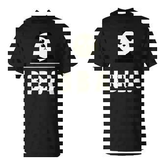 面白い 「Bba」おもしろギャグ-ジョーク 漢字 ばばあ 文字入り Tシャツ - Kawaiitshirt