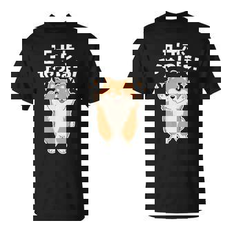 面白いtシャツ ポメラニアン イヌ メンズ 犬好き グッズ かわいい おもしろ 面白い 服 ネタ 子供用 長袖tシャツ Tシャツ - Kawaiitshirt