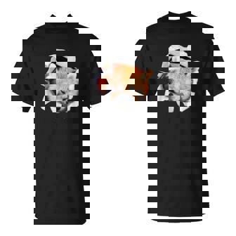 面白いtシャツ レッサーパンダ メンズ 動物 グッズ かわいい 面白い 服 ネタ Tシャツ - Kawaiitshirt