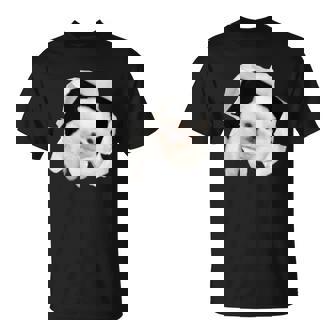 面白いtシャツ 犬 ポメラニアン イヌ わんこ メンズ 犬好き グッズ かわいい おもしろ 面白い 服 ネタ Tシャツ - Kawaiitshirt