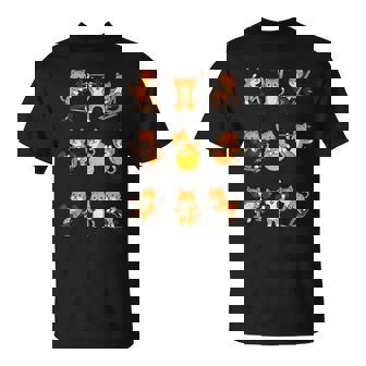 面白いtシャツ 猫 ネコ 筋トレ ジム おもしろグッズ かわいい おもしろtシャツ 面白い 服 ネタ Tシャツ - Kawaiitshirt