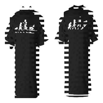 面白いスキー スキーヤーの開発 Tシャツ - Kawaiitshirt