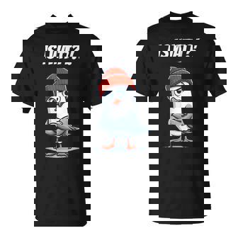 面白い北海のカモメはワット低ドイツ語オストフリースラントと言っています。 Tシャツ - Kawaiitshirt