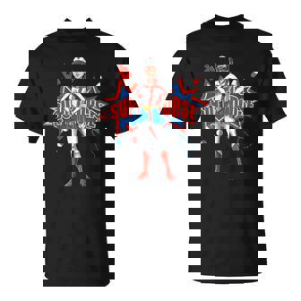 面白い看護師スーパーヒーロー面白い看護 Tシャツ - Kawaiitshirt