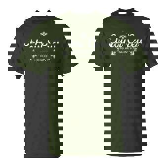 Cabin Crew Christmas Pjs Family Christmas Pajamas T-Shirt | Seseable UK