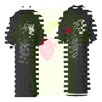 Cardiology Anatomy Hear Christmas Nurse Xmas Pajamas Holiday T-Shirt | Mazezy