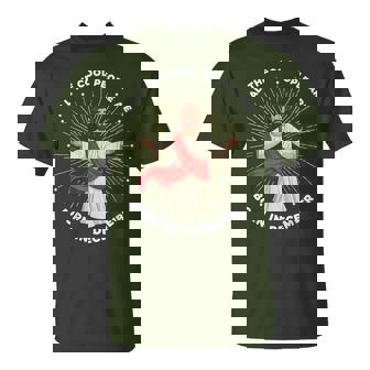 Christian Christmas All Cool People Are Born In December T-Shirt | Seseable UK