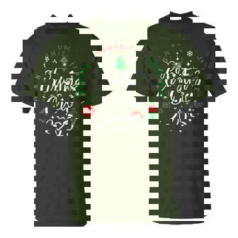 Christmas Crew 2025 Family Matching Making Memories Together T-Shirt | Seseable CA