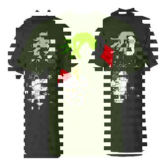 Christmas To-Oth Dentist Dental Assistant Th Pajamas Xmas T-Shirt - Monsterry