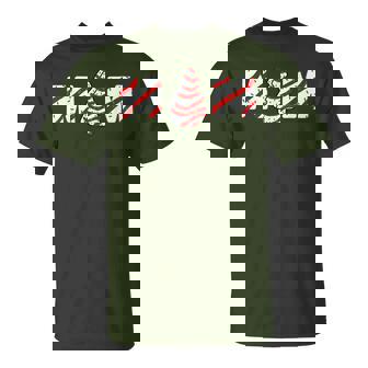 Christmas Tree Cake Matching Family Party Pajama Mom T-Shirt - Monsterry