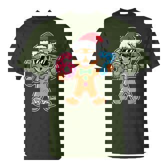 67 Christmas Six Seven Meme Xmas Gingerbread 6-7 Boys T-Shirt | Seseable CA