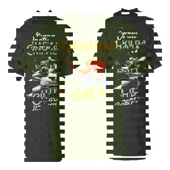 Operation Christmas Child Family Matching Xmas T-Shirt | Mazezy