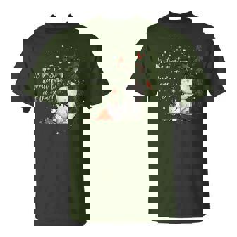 Snowman Snowflake Merry Christmas Xmas Family Holiday T-Shirt - Monsterry