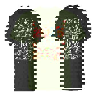 Goodbye 2025 Hello 2026 Festive Christmas Happy New Year T-Shirt | Seseable FR